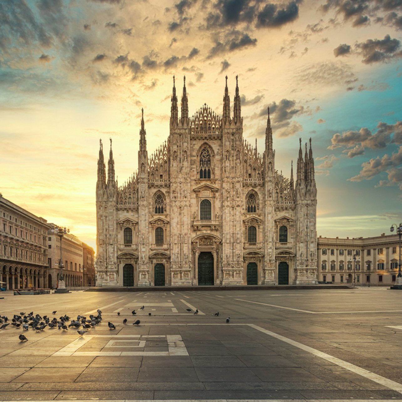 The Duomo, Rooftops & Archaeological Area: Private Tour - Photo 1 of 1