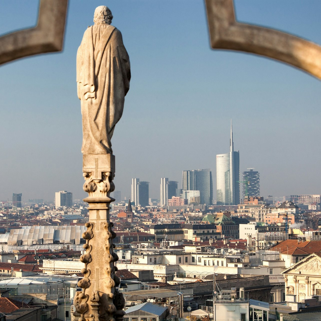 The Duomo & Rooftops: Guided Tour + Skip The Line Ticket - Photo 1 of 4