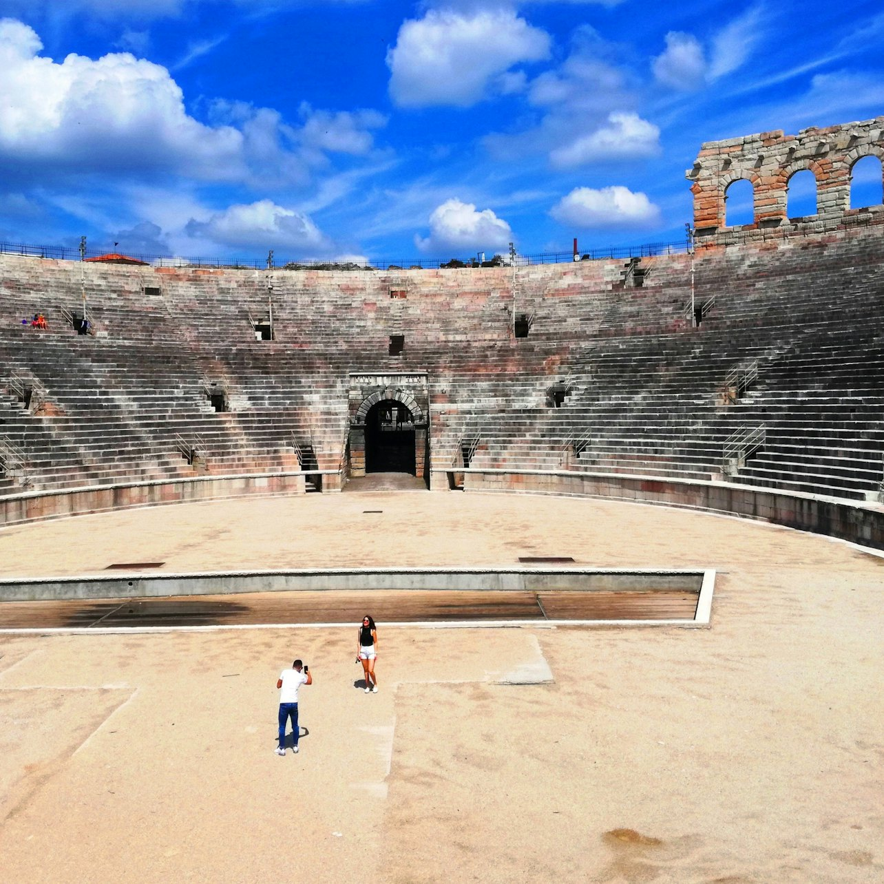 The Gladiator's Verona Arena with a Guide - Photo 1 of 8