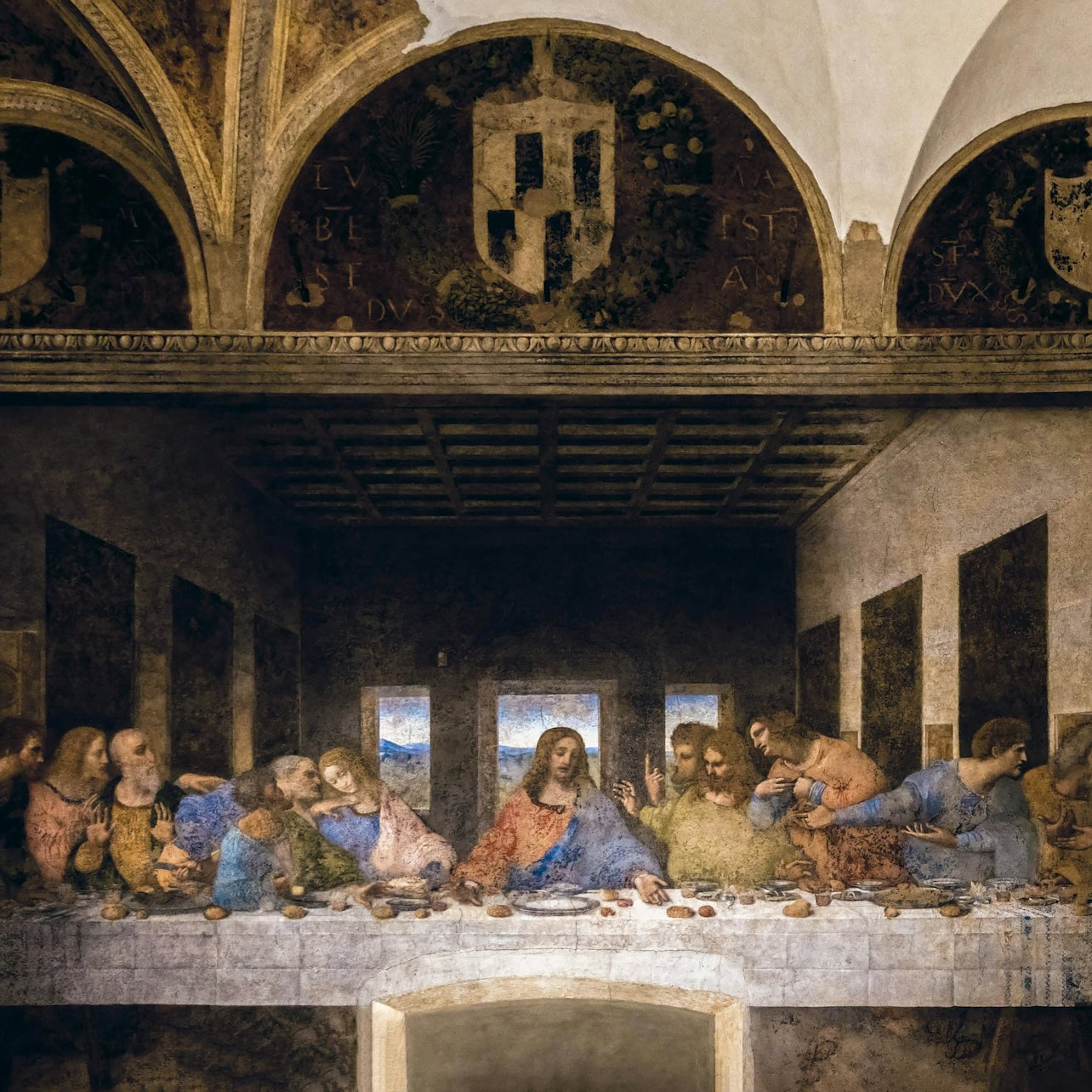 The Last Supper: Fast Track Ticket + Small Group Guided Tour - Photo 1 of 4