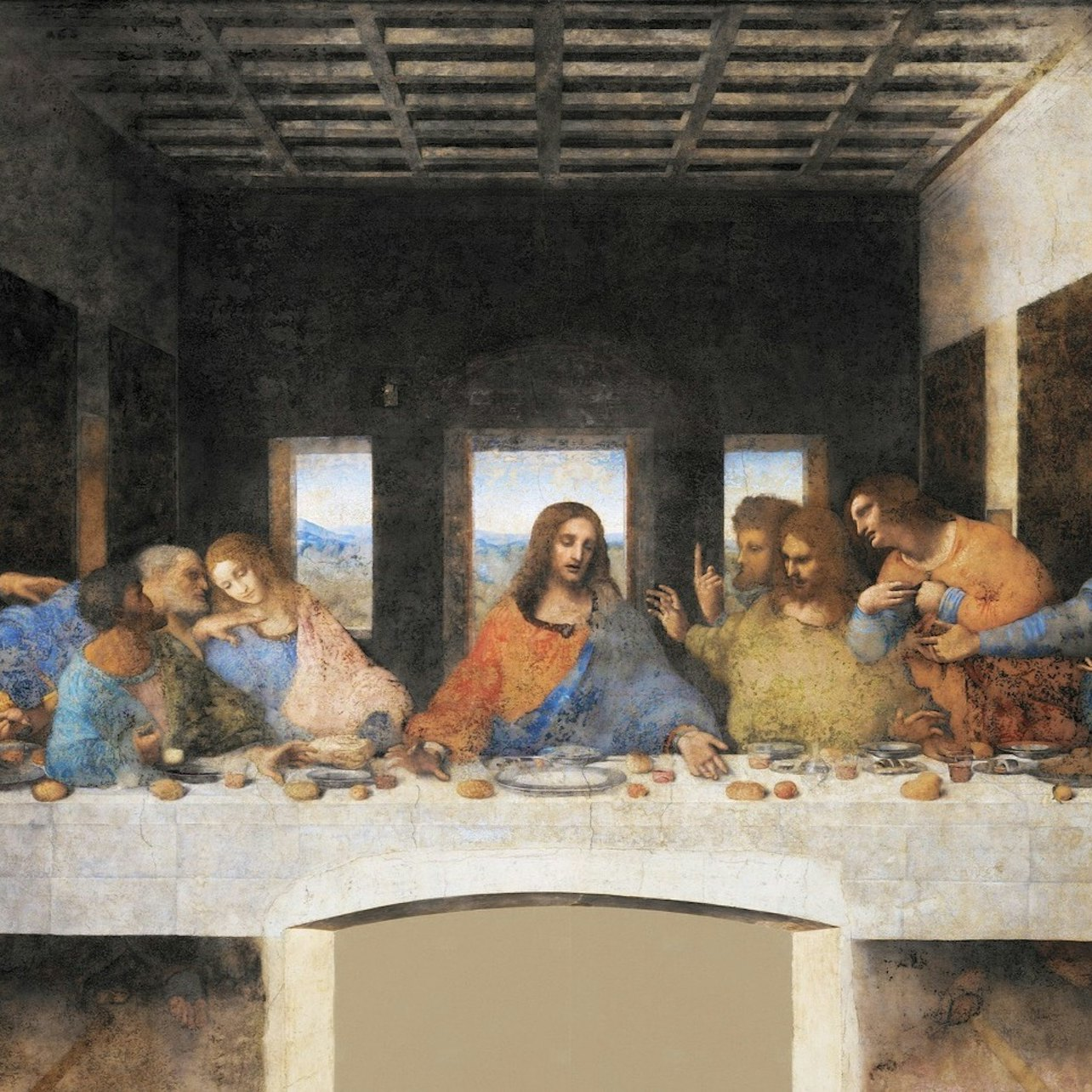 The Last Supper: Guided Tour - Photo 1 of 6