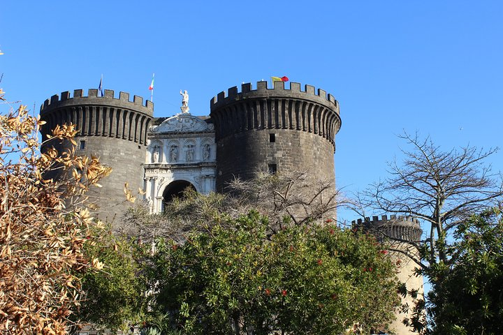 The Origins Of Naples. Borgo Marinai and entire monumental area - Photo 1 of 9