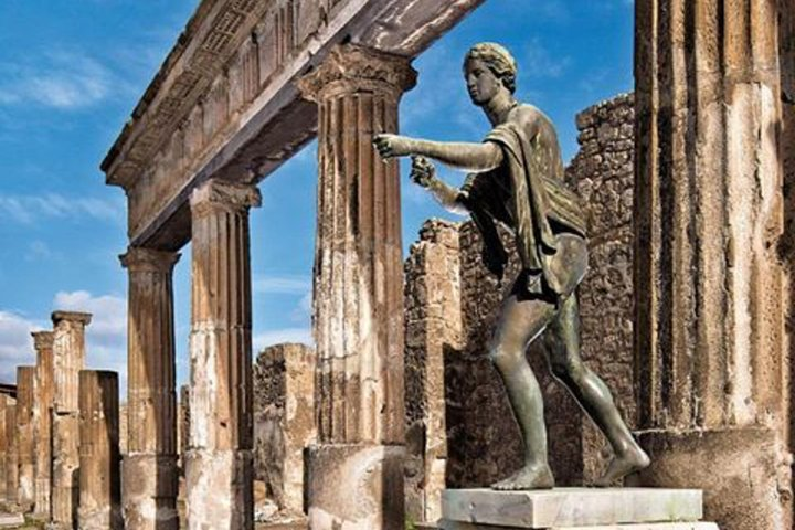 the splendour of Pompeii ruins with pompeii guide - Photo 1 of 12