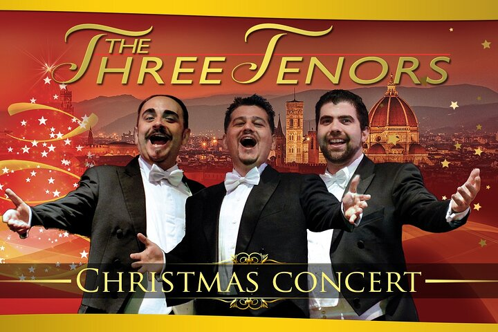 The three Tenors Christmas edition - Photo 1 of 3