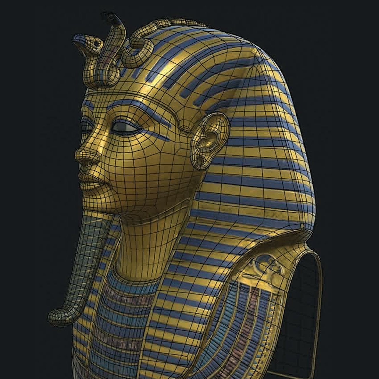 Time Machine: Tutankhamun - Photo 1 of 6