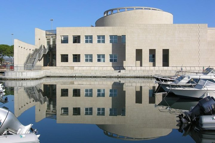 the archaeological museum of Olbia