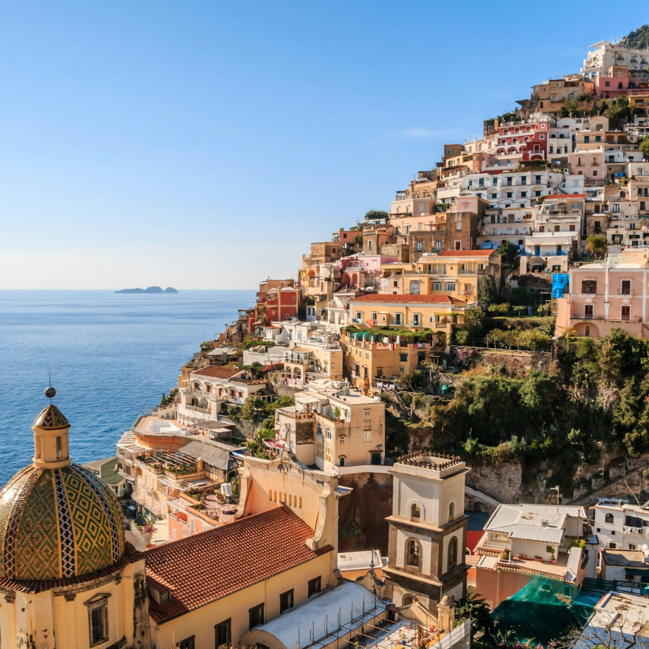 Tour of the Amalfi Coast Departing from Naples - Photo 1 of 8