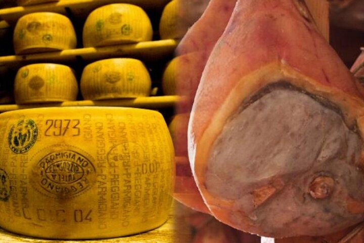 Tour Parmigiano Reggiano dairy and Parma ham  - Photo 1 of 9