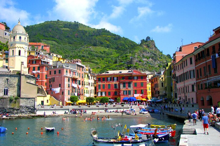 Touristic highlights of Cinque Terre on a Private full day tour with a local - Photo 1 of 15