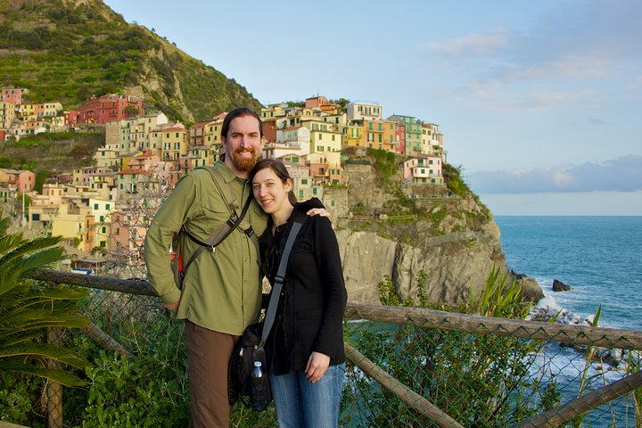 Touristic highlights of Cinque Terre on a Private half day tour with a local - Photo 1 of 12