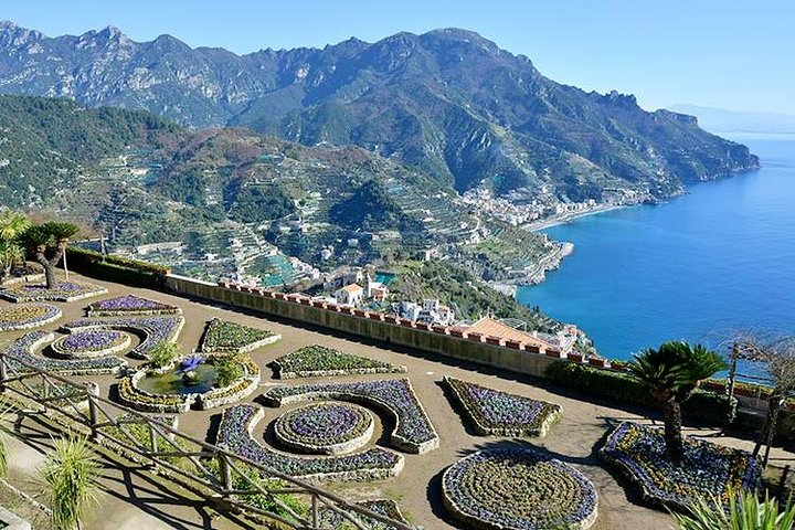 Transfer from Amalfi Positano or Ravello to Rome (or reverse) - Photo 1 of 6