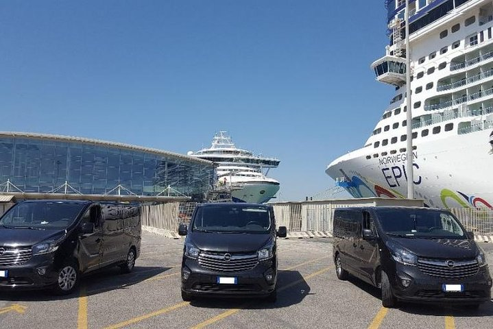 Transfer from Civitavecchia cruise port to Rome or FCO - Photo 1 of 7