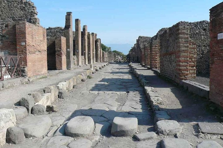 Pompeii: Via dell'Abbondanza