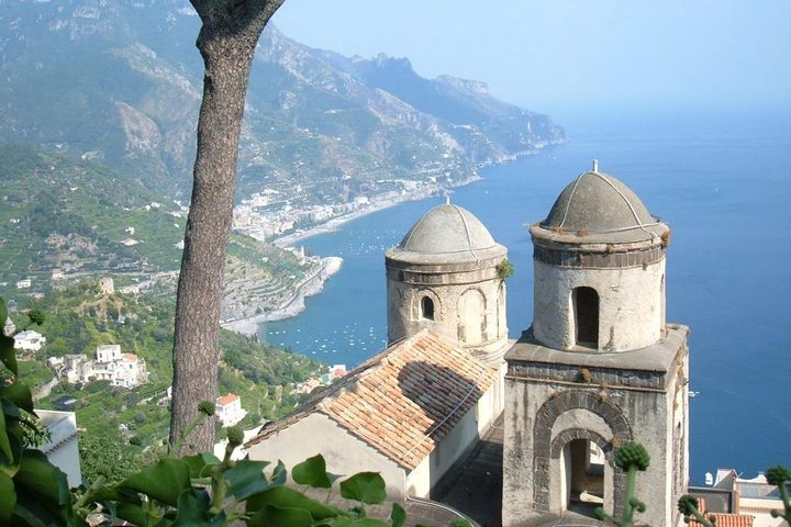 Transfer from Naples to Ravello with stop at Pompeii or Vice Versa - Photo 1 of 4