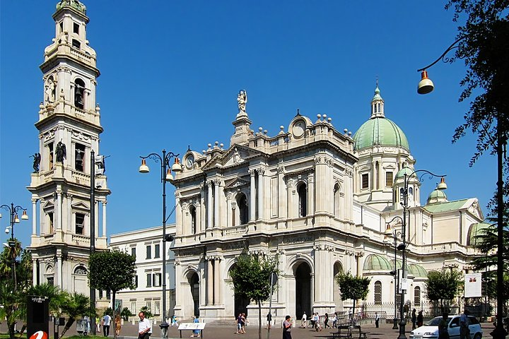 Church Pompeii