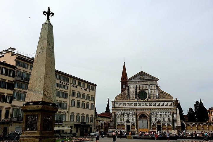 Transfer from Rome to Florence - Photo 1 of 22