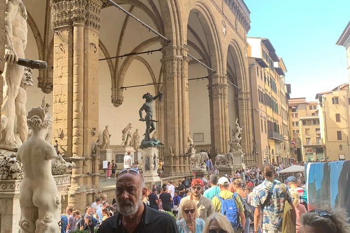 Piazza della signora