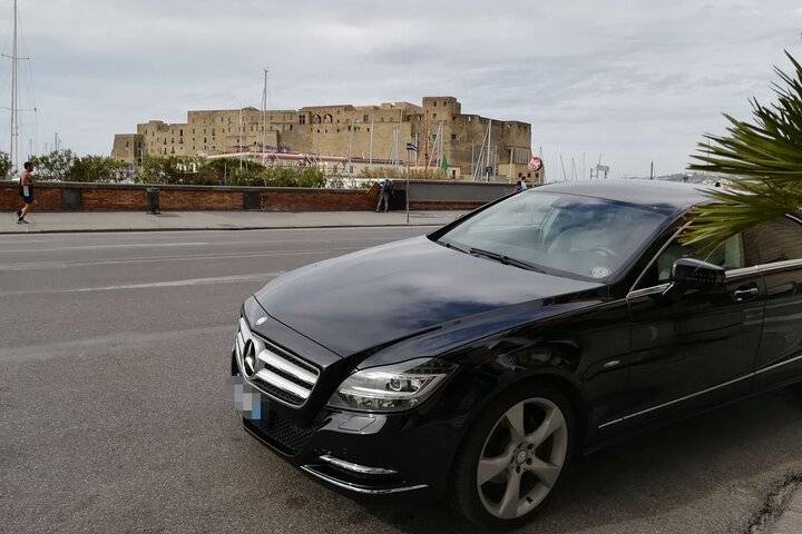 Transfer Sorrento to Naples  - Photo 1 of 13