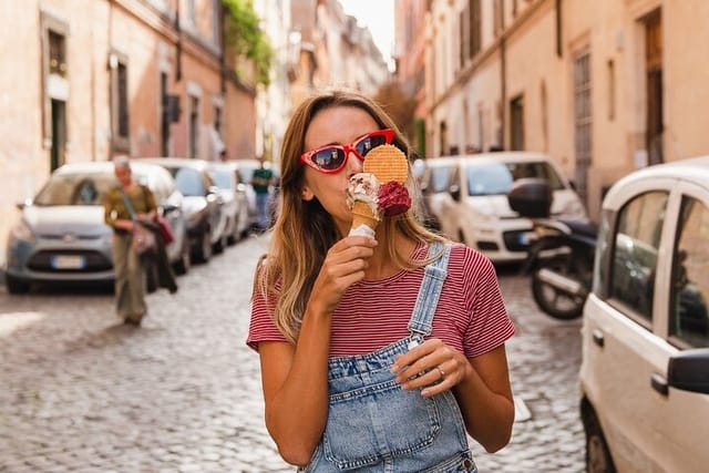 Trastevere & Campo de' Fiori Street Food Tour, Eat Like a Local - Photo 1 of 21