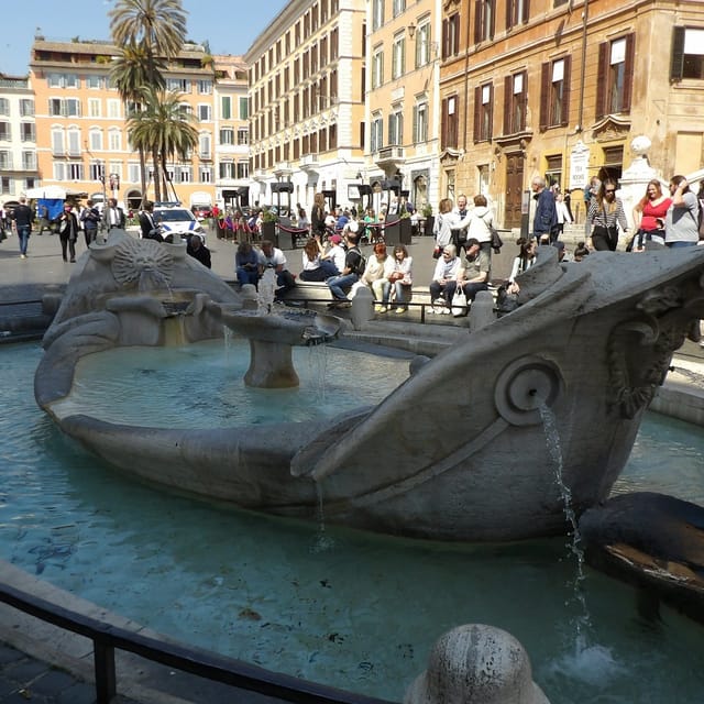 Trevi Fountain and Navona Underground Tour - Photo 1 of 6