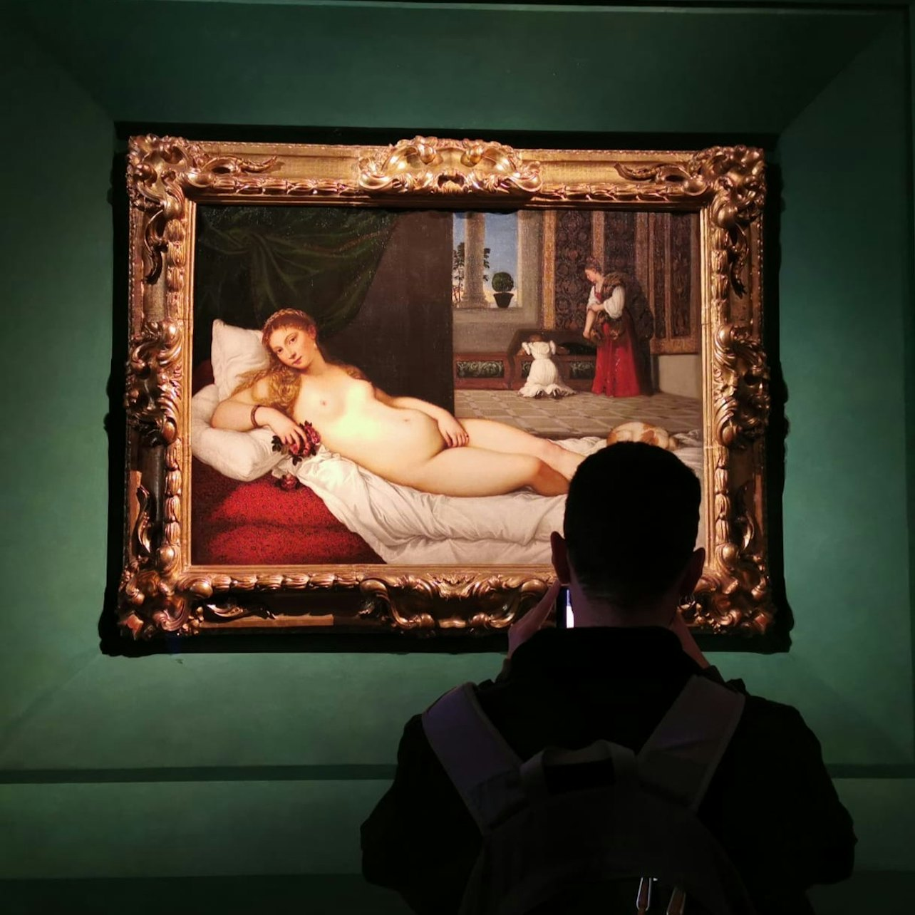 Uffizi Gallery: Priority Entrance Ticket + Audio Guide App - Photo 1 of 3