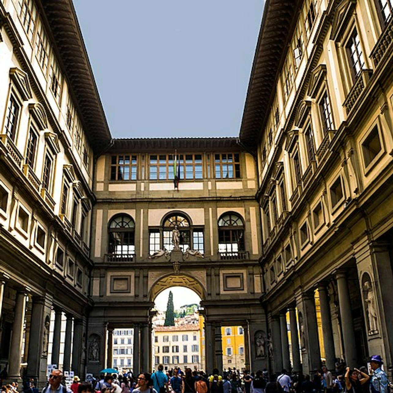 Uffizi Gallery: Priority Entrance - Photo 1 of 5