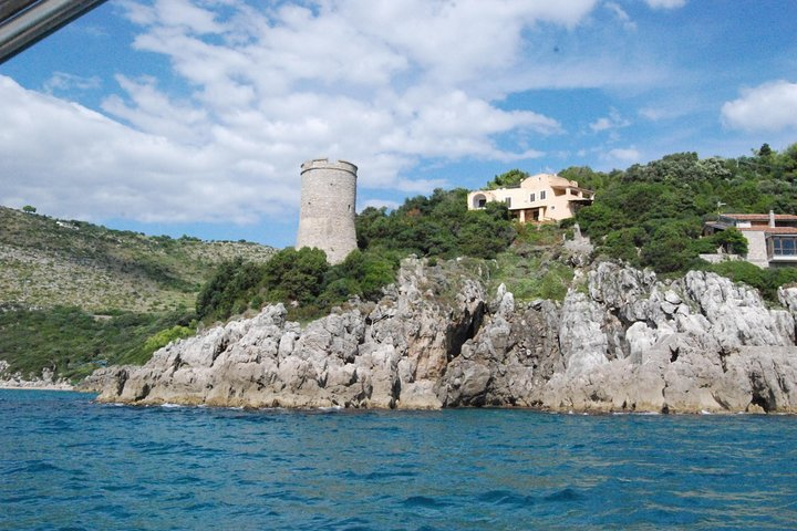 Torre Scissure Gaeta