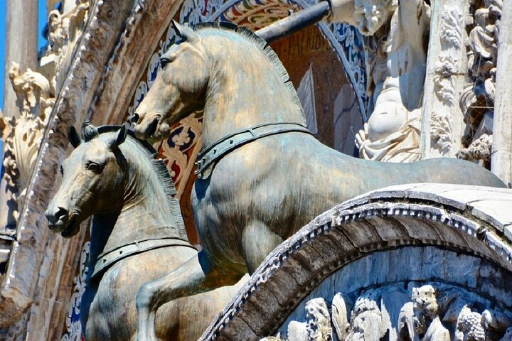 Unusual Perspectives of St Mark's Museum and Basilica - Photo 1 of 11