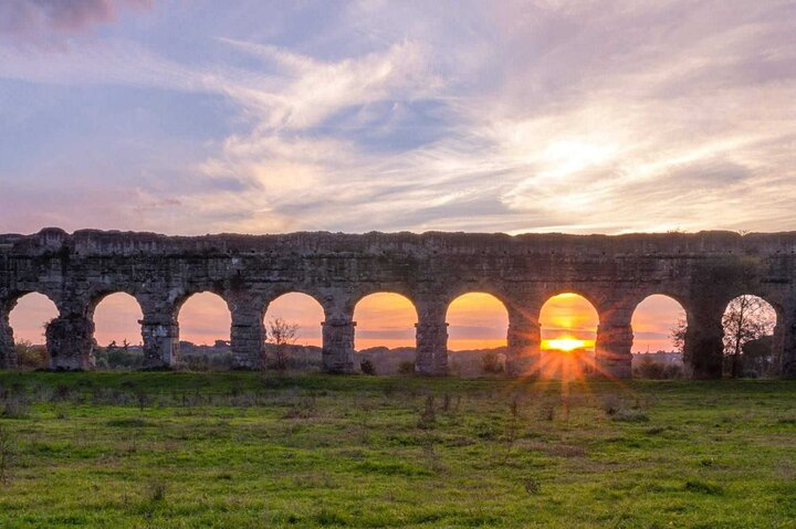 Claudius aqueduct