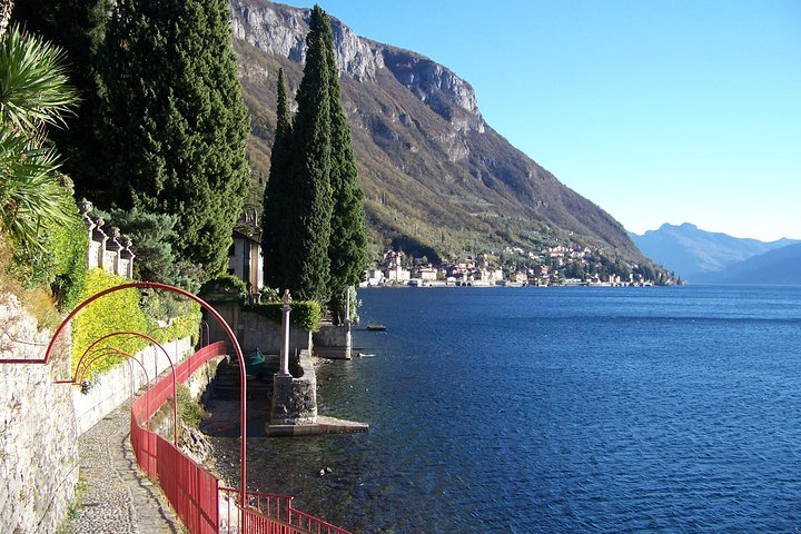 Varenna on the Como Lake, the Villa Monastero and the Patriarch's Greenway path - Photo 1 of 10