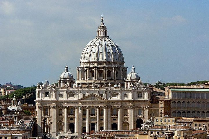 St. Peter's Basilica