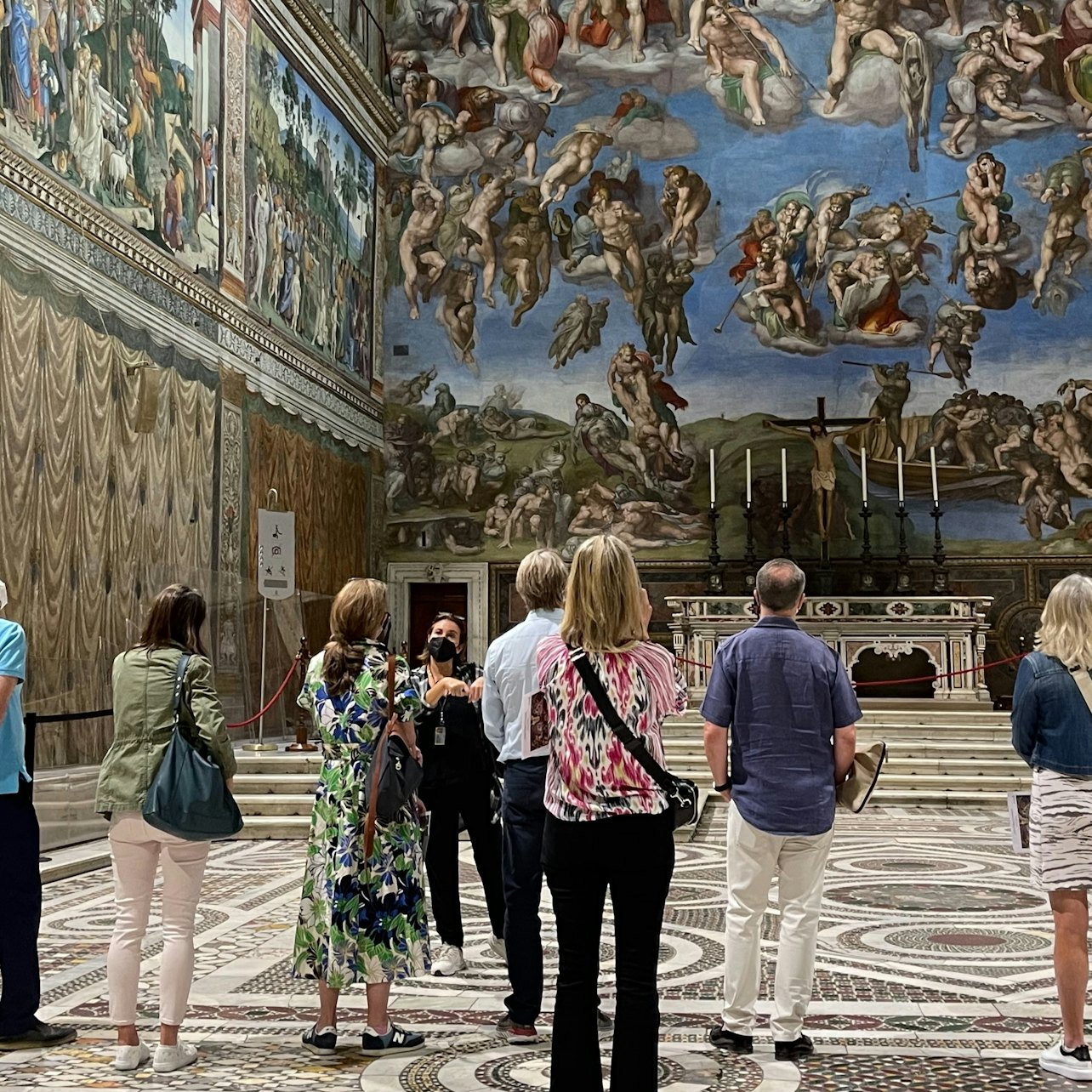 Vatican Museums & Sistine Chapel Early Entrance: Small-Group Guided Tour - Photo 1 of 10