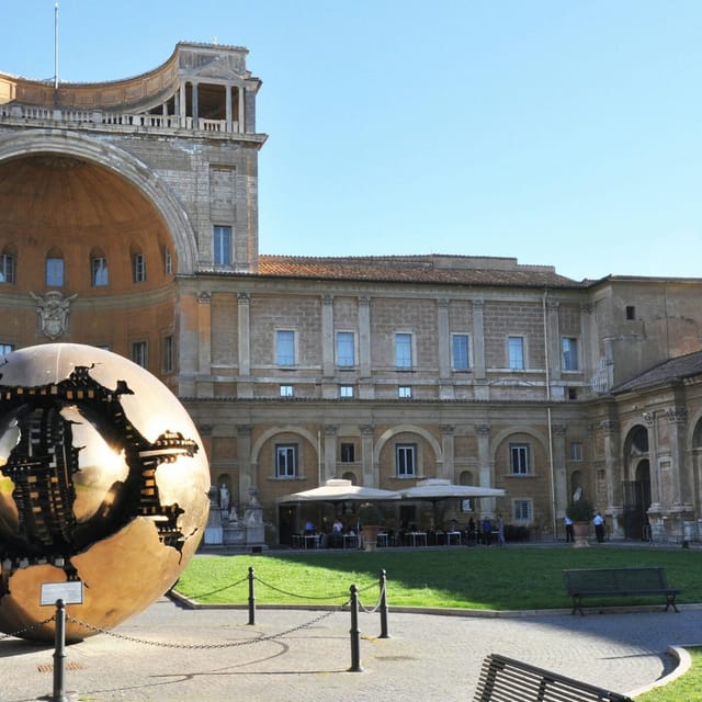 Vatican Museums & Sistine Chapel: Skip-the-line Entrance - Photo 1 of 8