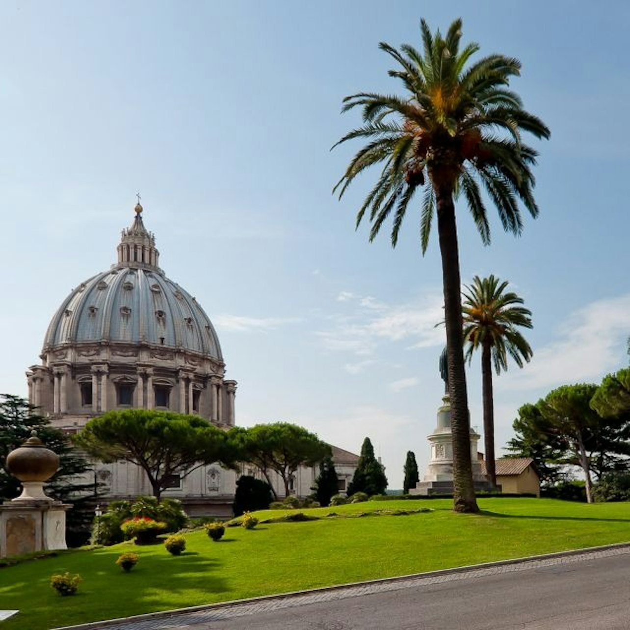 Vatican Museums, Sistine Chapel and St. Peter's Basilica Guided Tour - Photo 1 of 5