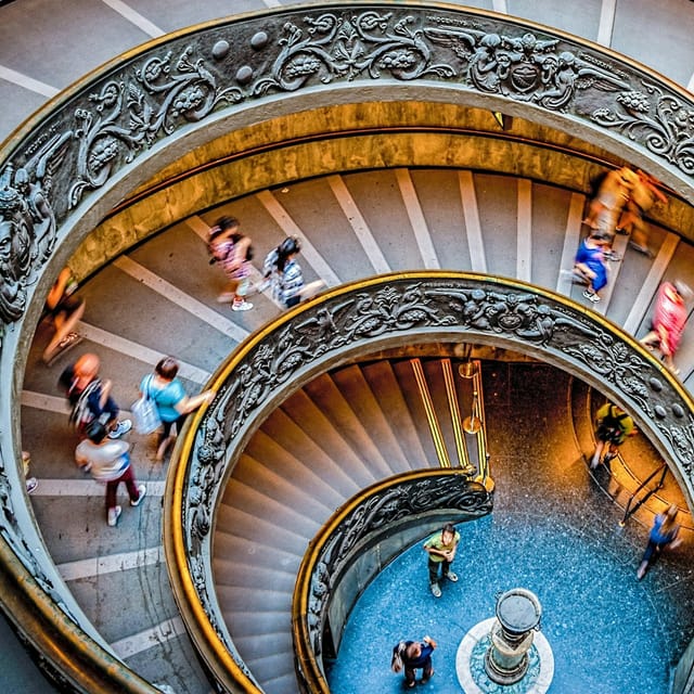 Vatican Museums: Skip The Line Ticket - Photo 1 of 7