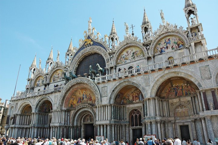 St.Mark's Cathedral