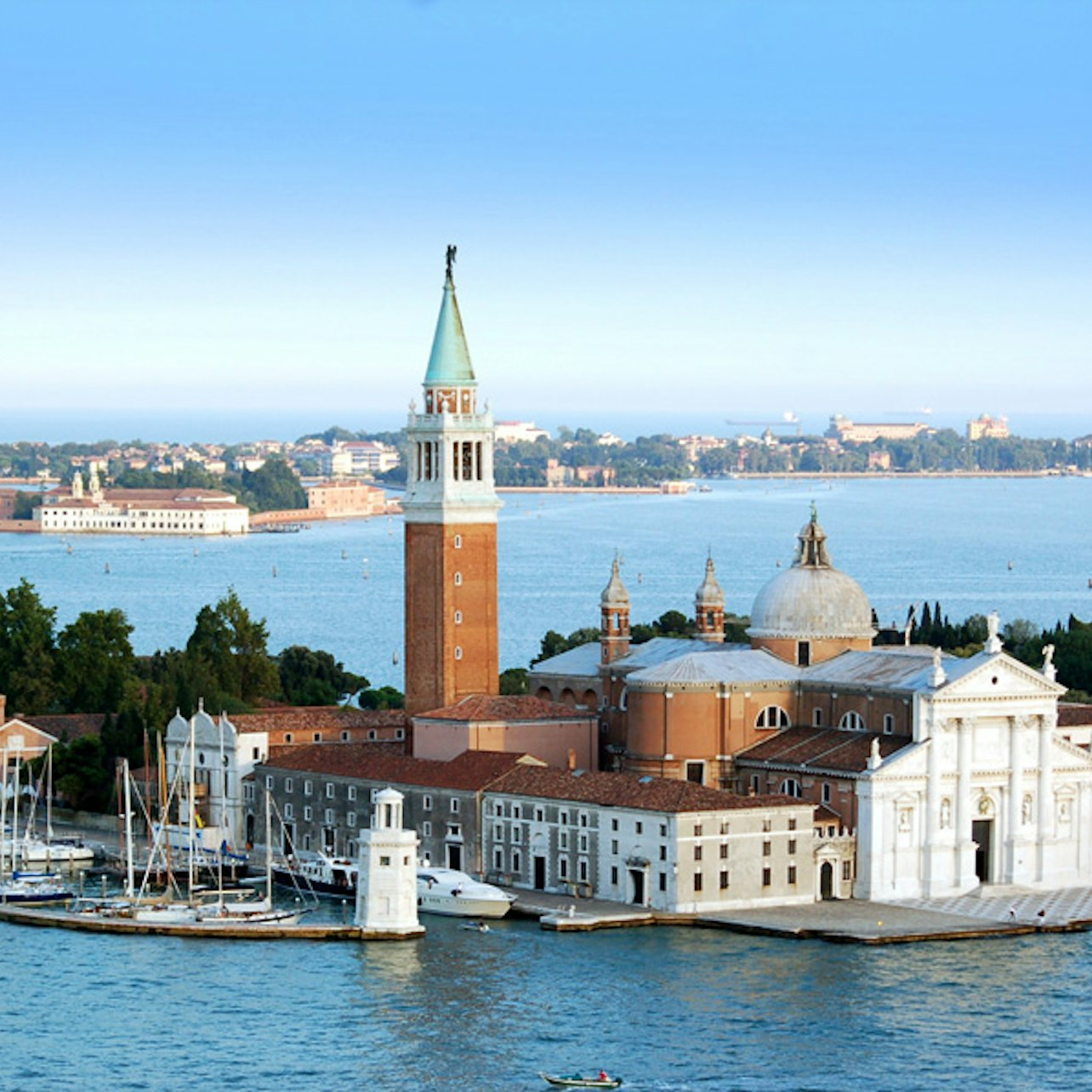 Venice Giudecca Canal: Guided Boat Tour - Photo 1 of 6