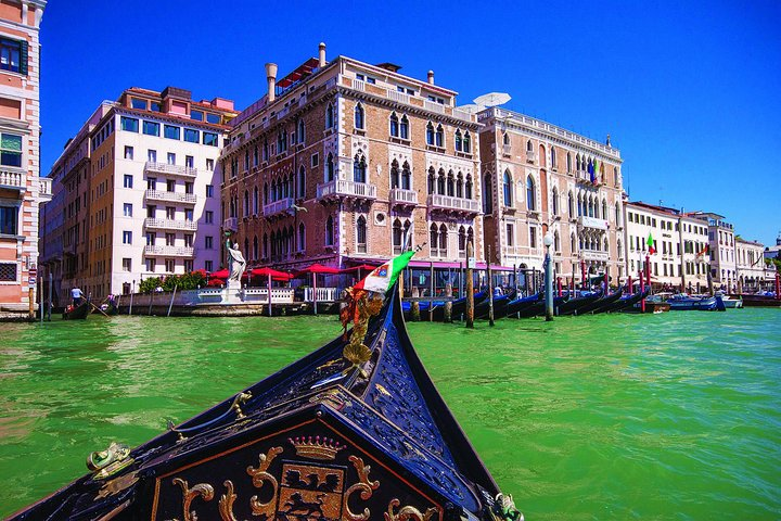 Gondola Tour Venice