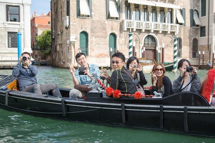 Venice Gondola Ride - Photo 1 of 9