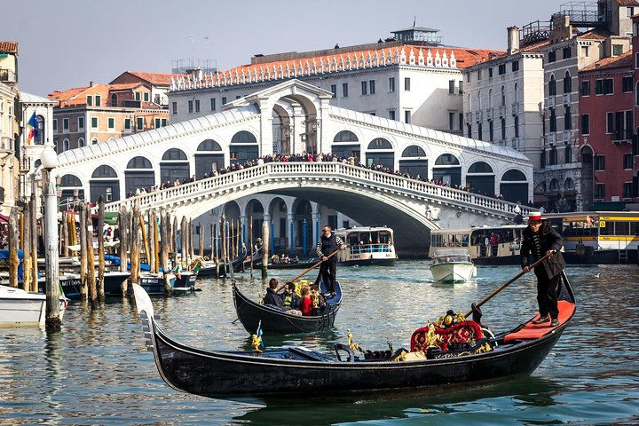 Venice Tour by High-Speed train from Florence - Photo 1 of 9