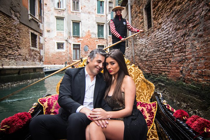 Venice VIP Photo Session in Venice - Photo 1 of 7