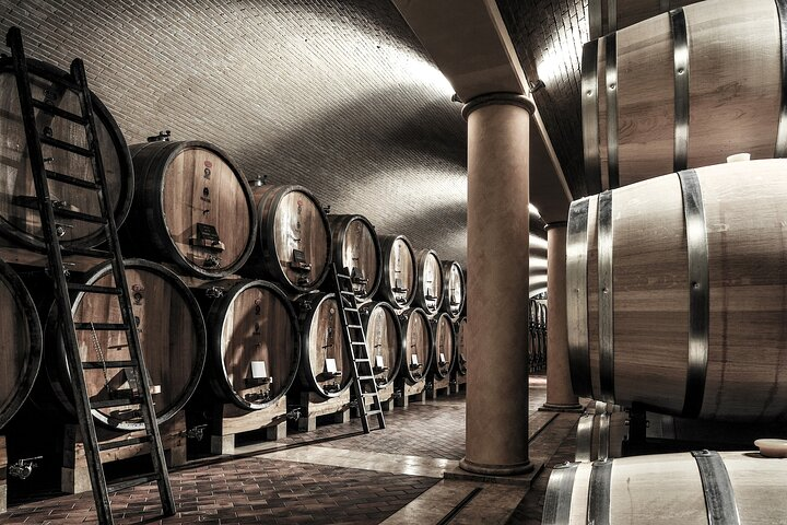 Local Wine cellar