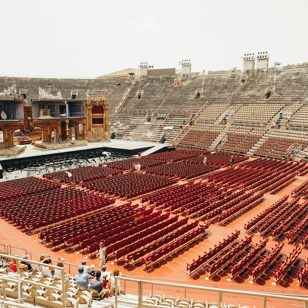 Verona Arena Tour: Fast Track - Photo 1 of 5