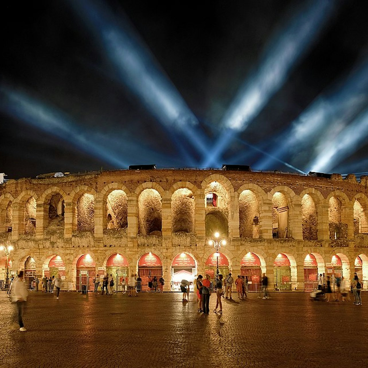 Verona Card + Arena Priority Entrance - Photo 1 of 6