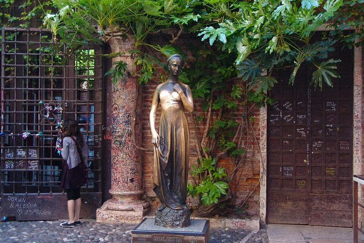 Juliet's statue