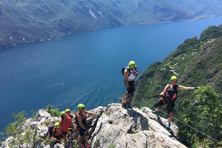 Via Ferrata Cima Capi - Photo 1 of 9