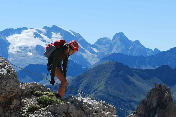 Via Ferrata with Alpine Guide - Photo 1 of 3