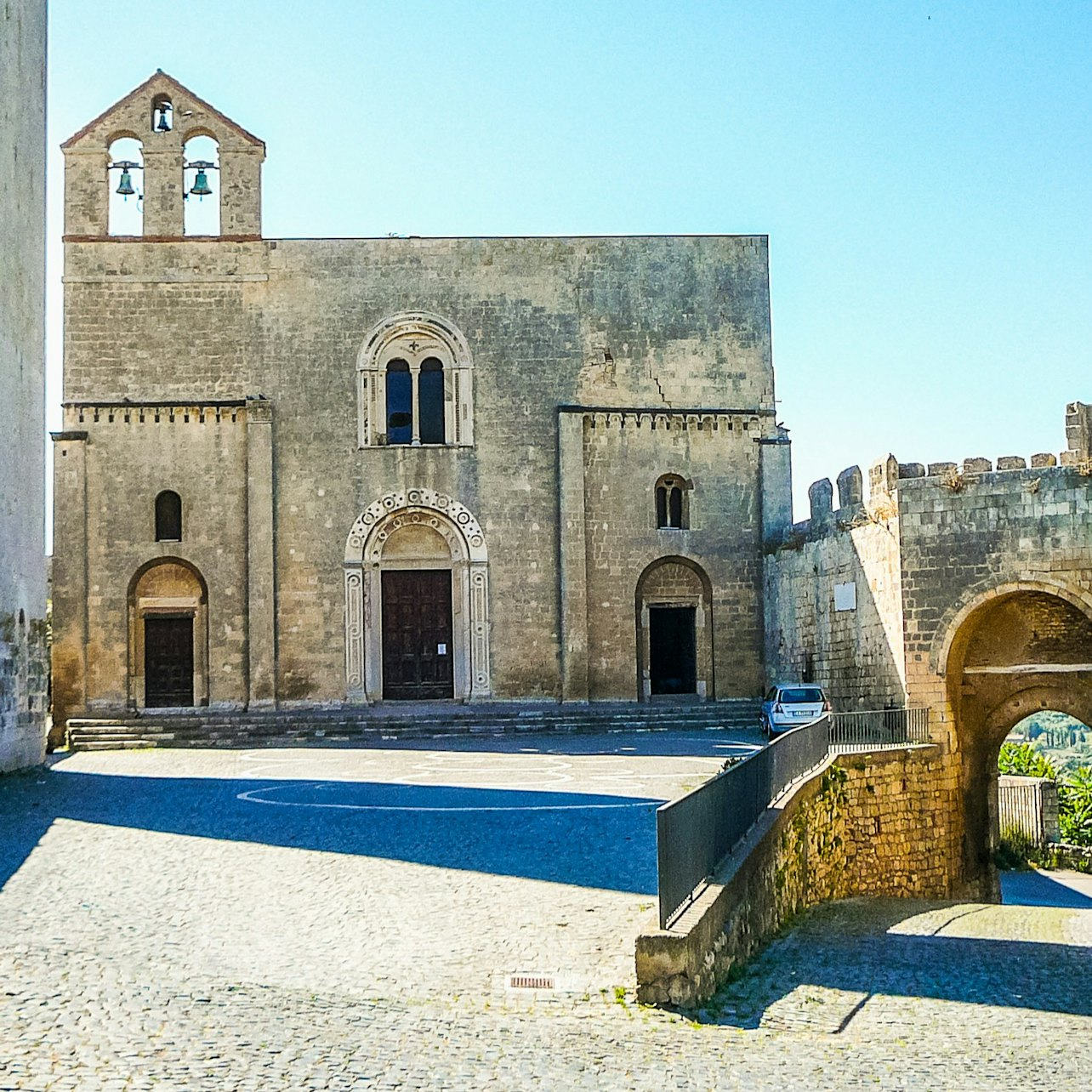 Visit Tarquinia, the Etruscan Place Easy Going from the Port - Photo 1 of 4