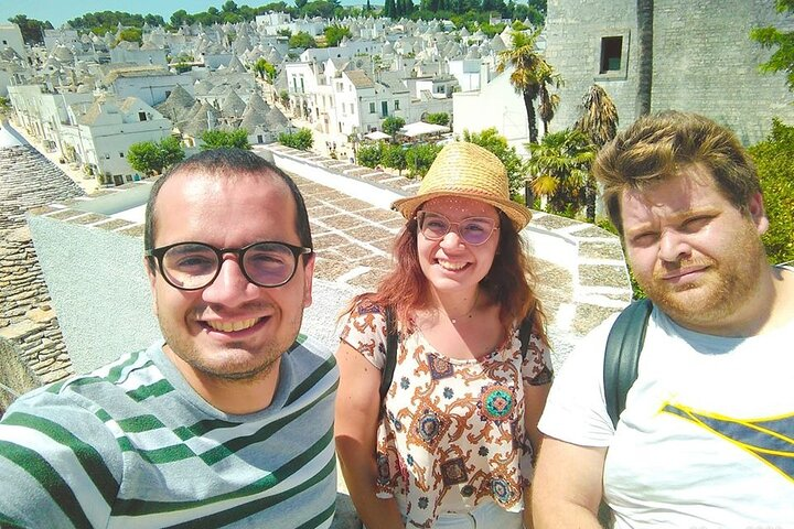 Visita guidata dei Trulli di Alberobello - Photo 1 of 8