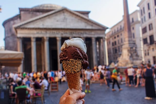 Walking Tour of Rome and Gelato Tasting  - Photo 1 of 10